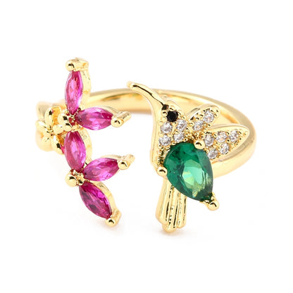 Anillo COLIBRÍ