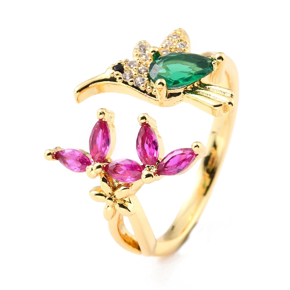 Anillo COLIBRÍ